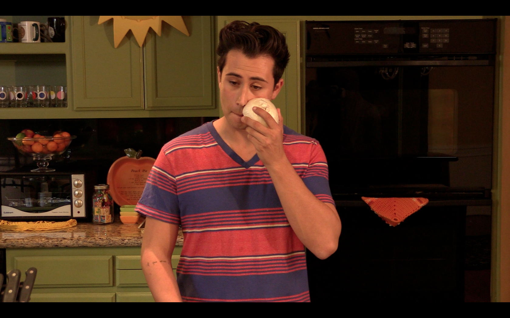 Ty’s Tips: Onion Blues | Ty the Pie Guy